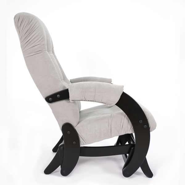 Кресло-маятник - Модель 68 (ultrasmoke, венге)